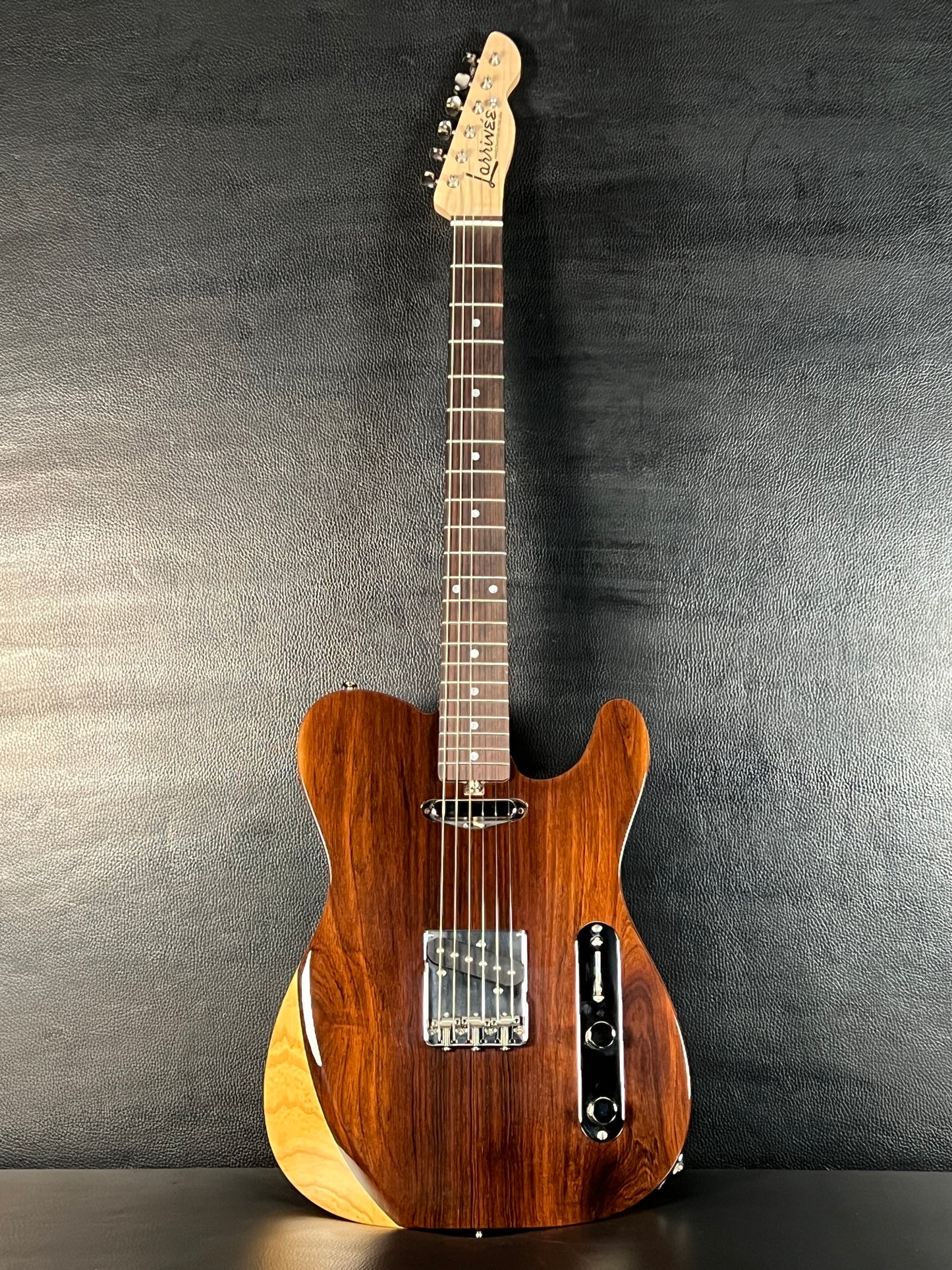 Larrivee Baker-T Pro  Brazilian Rosewood Top #154429