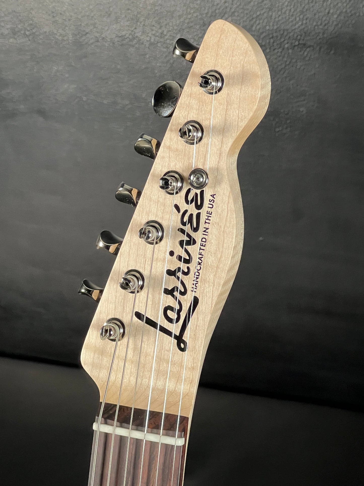 Larrivee Baker-T Pro  Brazilian Rosewood Top #154429