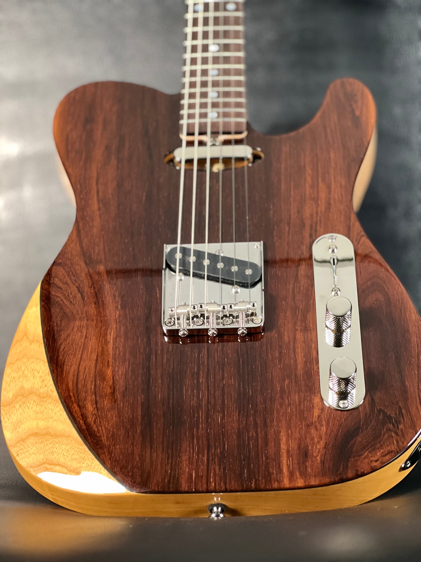 Larrivee Baker-T Pro  Brazilian Rosewood Top #154429