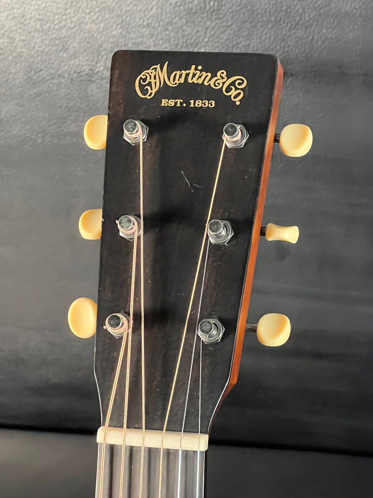 Martin CEO-7 14 Fret 00 Body Adirondack Spruce top (PRE-OWNED)