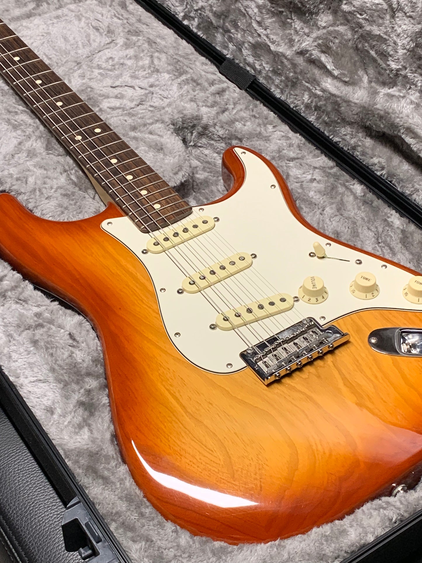 Fender American Pro Stratocaster 2018 (PRE-OWNED)