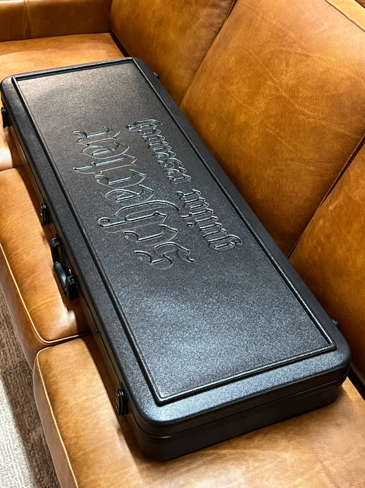 Schecter SGR-Universal Guitar Hardshell Case PE Black (PRE-OWNED)