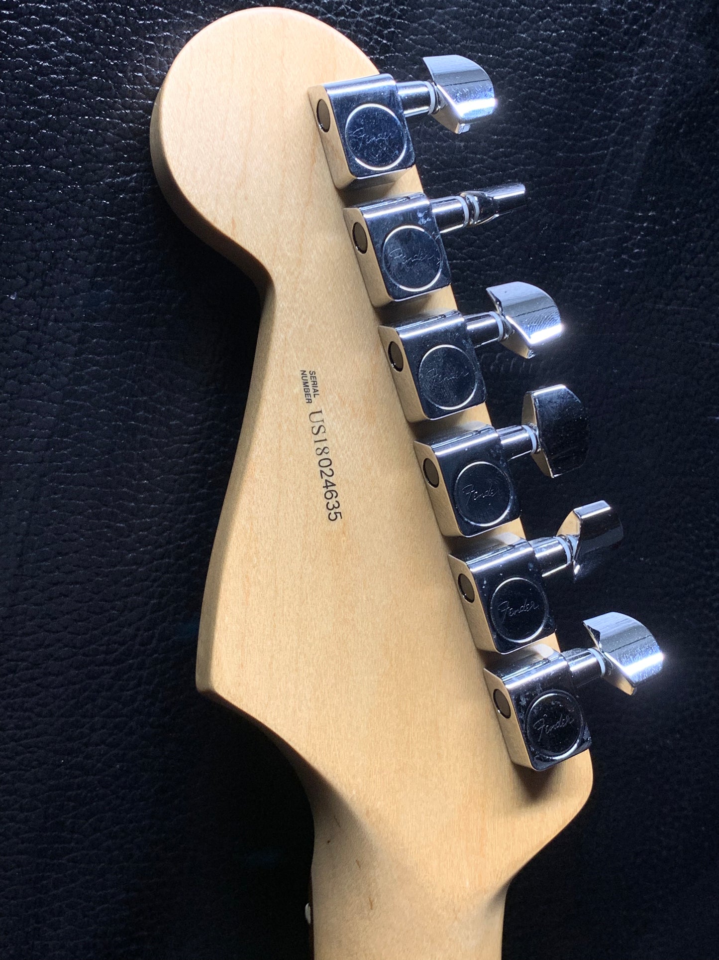 Fender American Pro Stratocaster 2018 (PRE-OWNED)