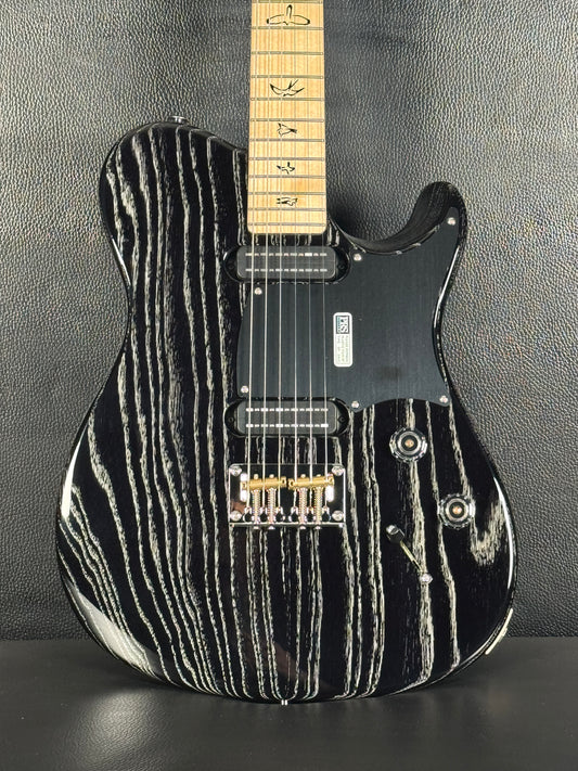 PRS NF 53 Electric Guitar - Black Doghair