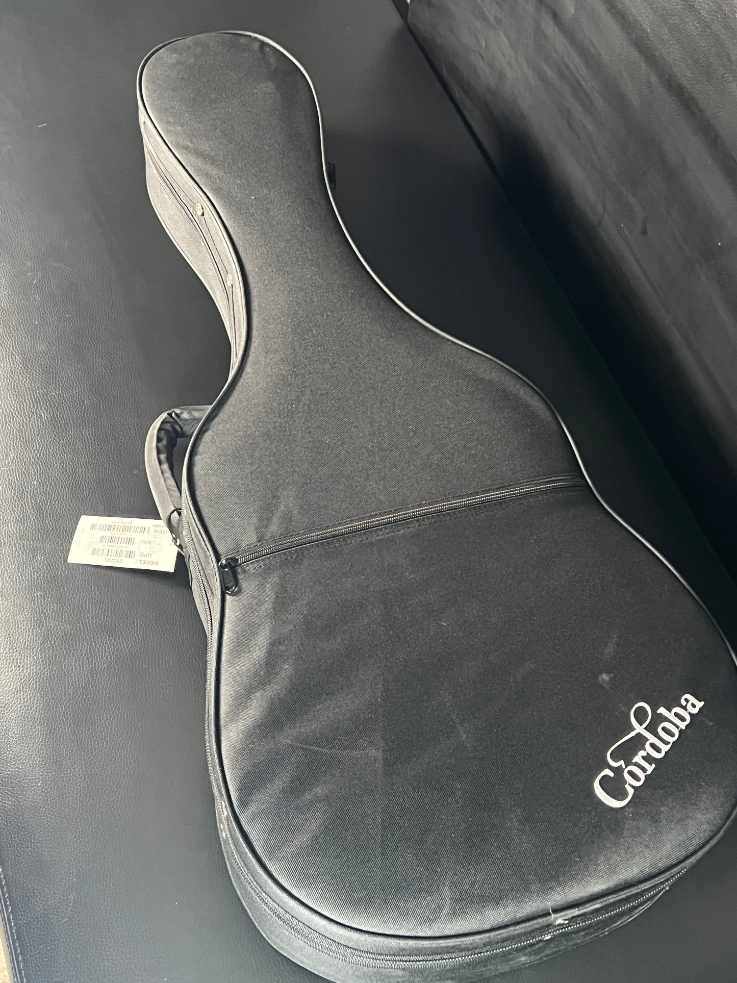 Cordoba C10 All Solid Classical Guitar with Case