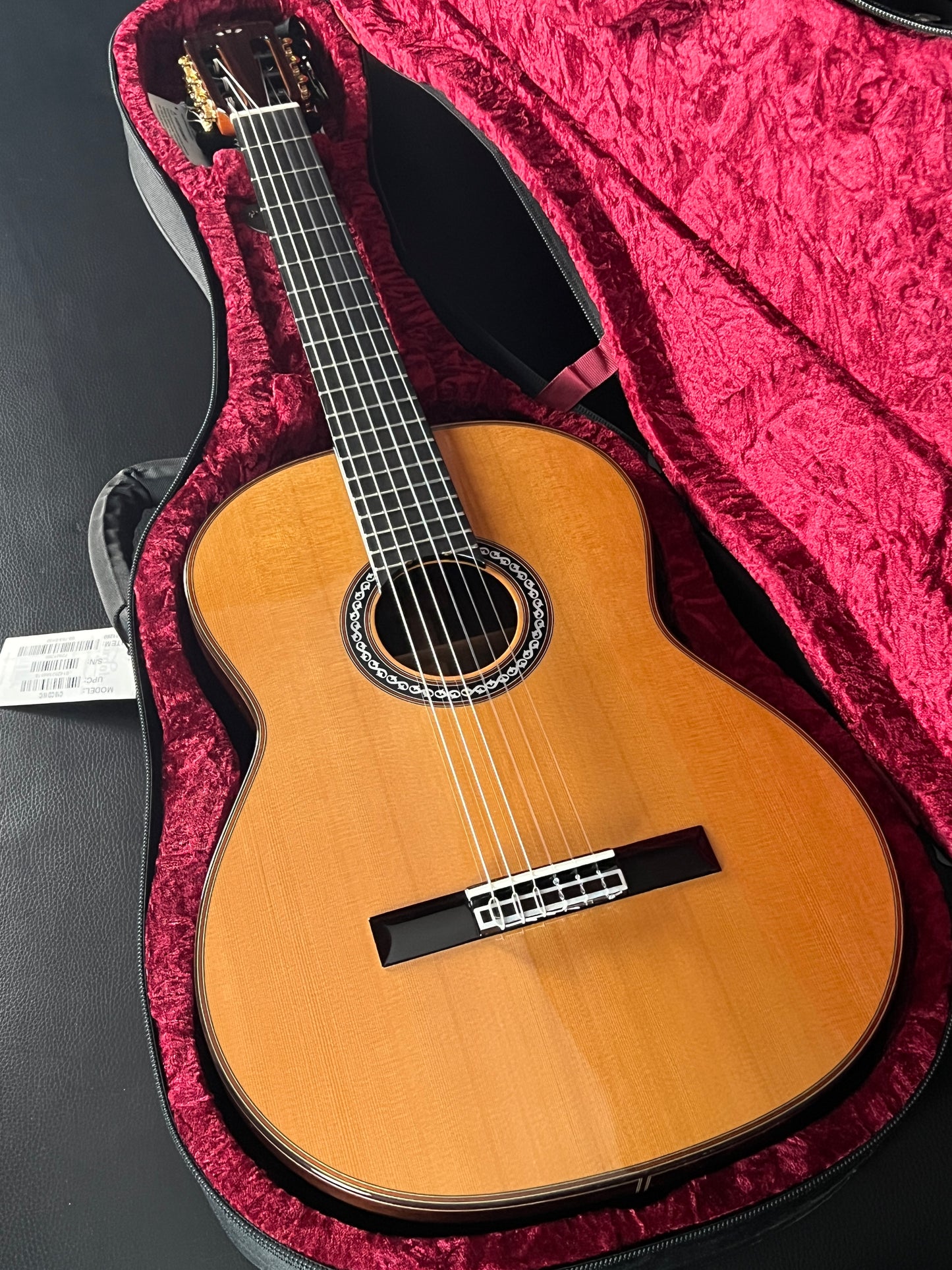 Cordoba C10 All Solid Classical Guitar with Case