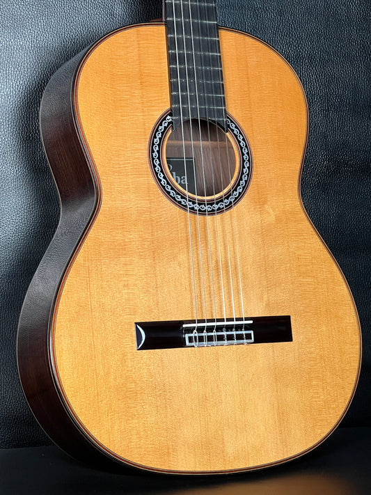 Cordoba C10 All Solid Classical Guitar with Case