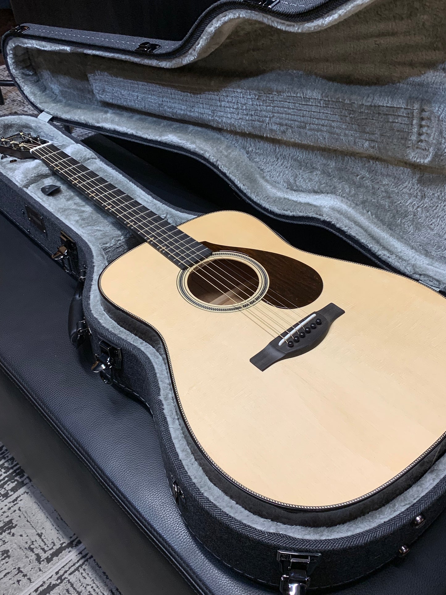 Yamaha FG9 M #IJX074A