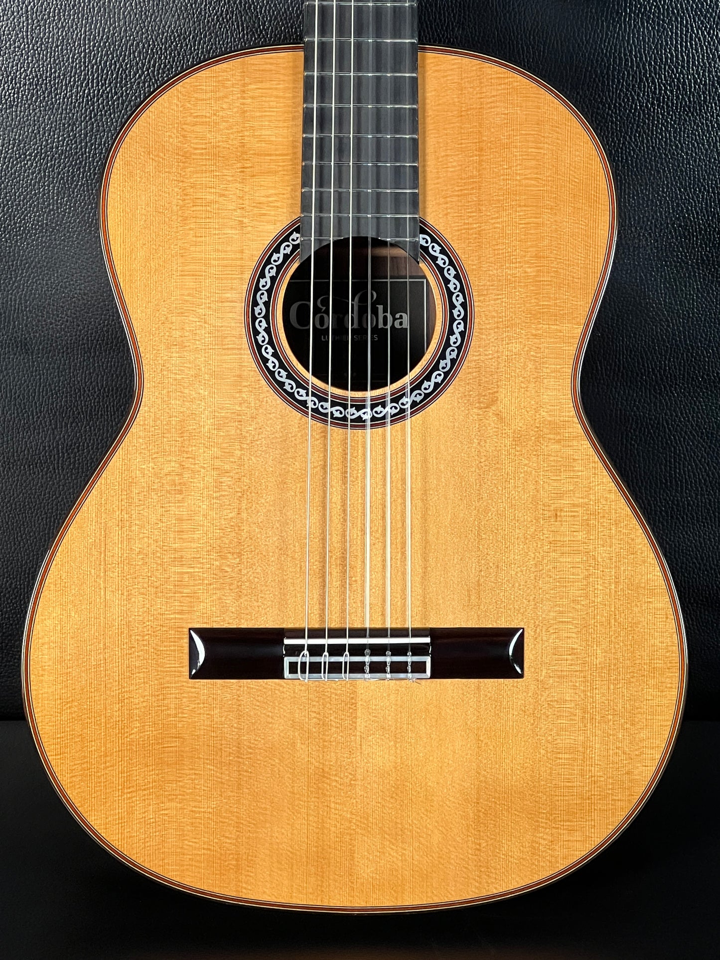 Cordoba C10 All Solid Classical Guitar with Case