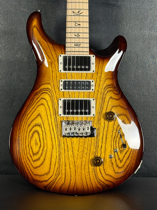 PRS Swamp Ash Special Electric Guitar - McCarty Tobacco Sunburst