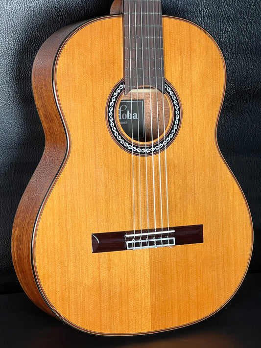 Cordoba C9 All Solid Wood Classical Guitar with Case