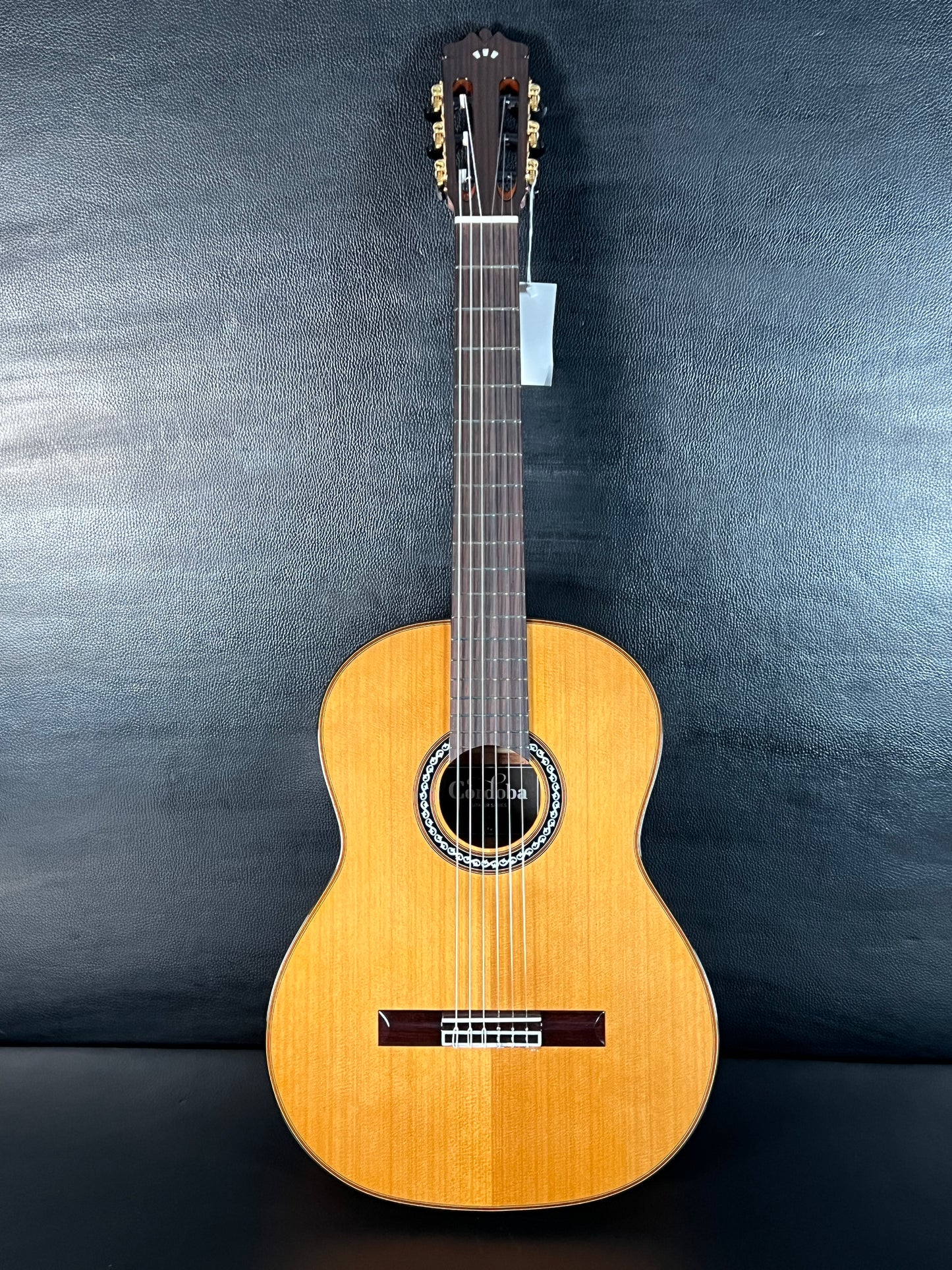 Cordoba C9 All Solid Wood Classical Guitar with Case