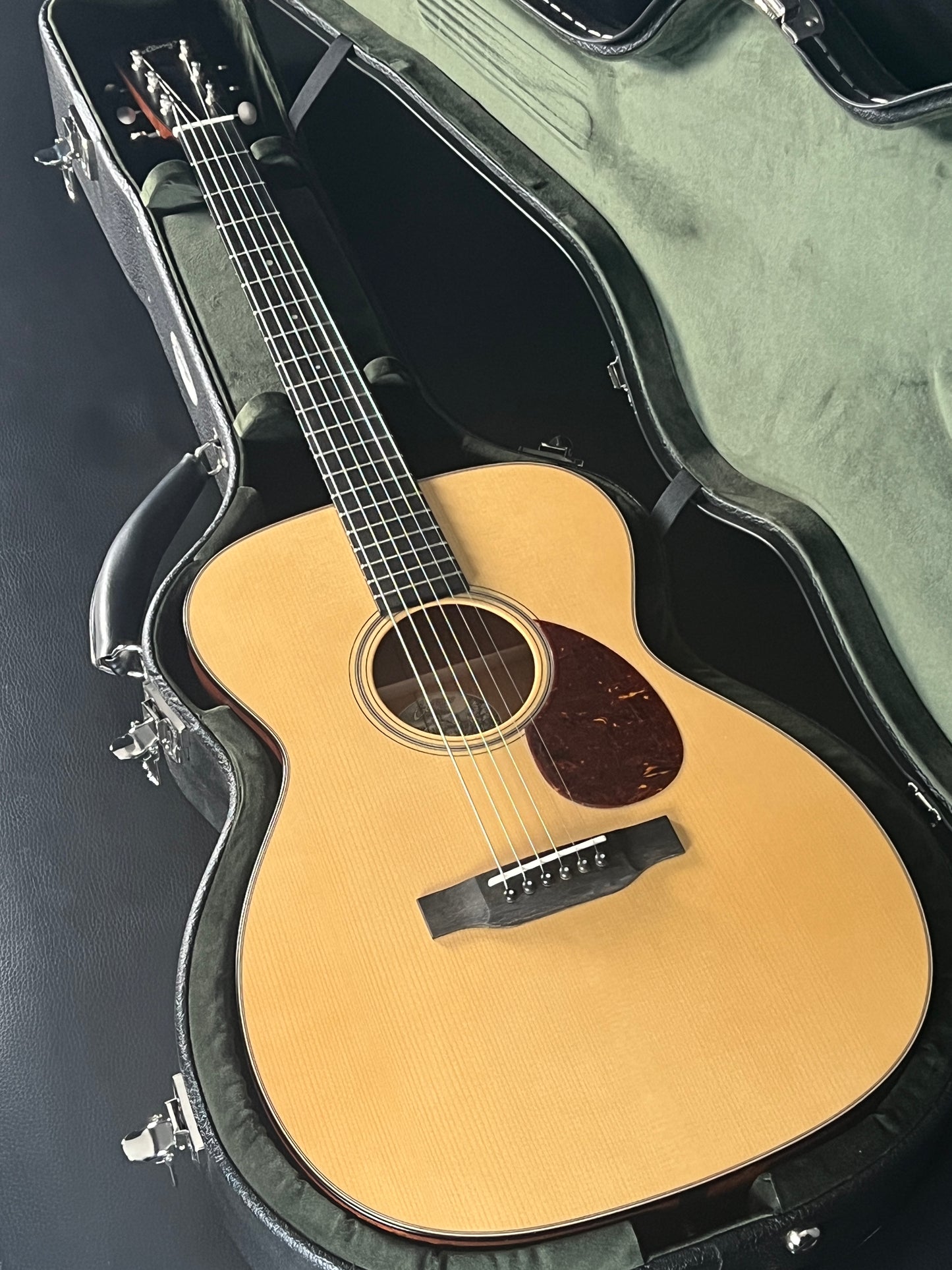 Collings OM1 AJL Adirondack #36526