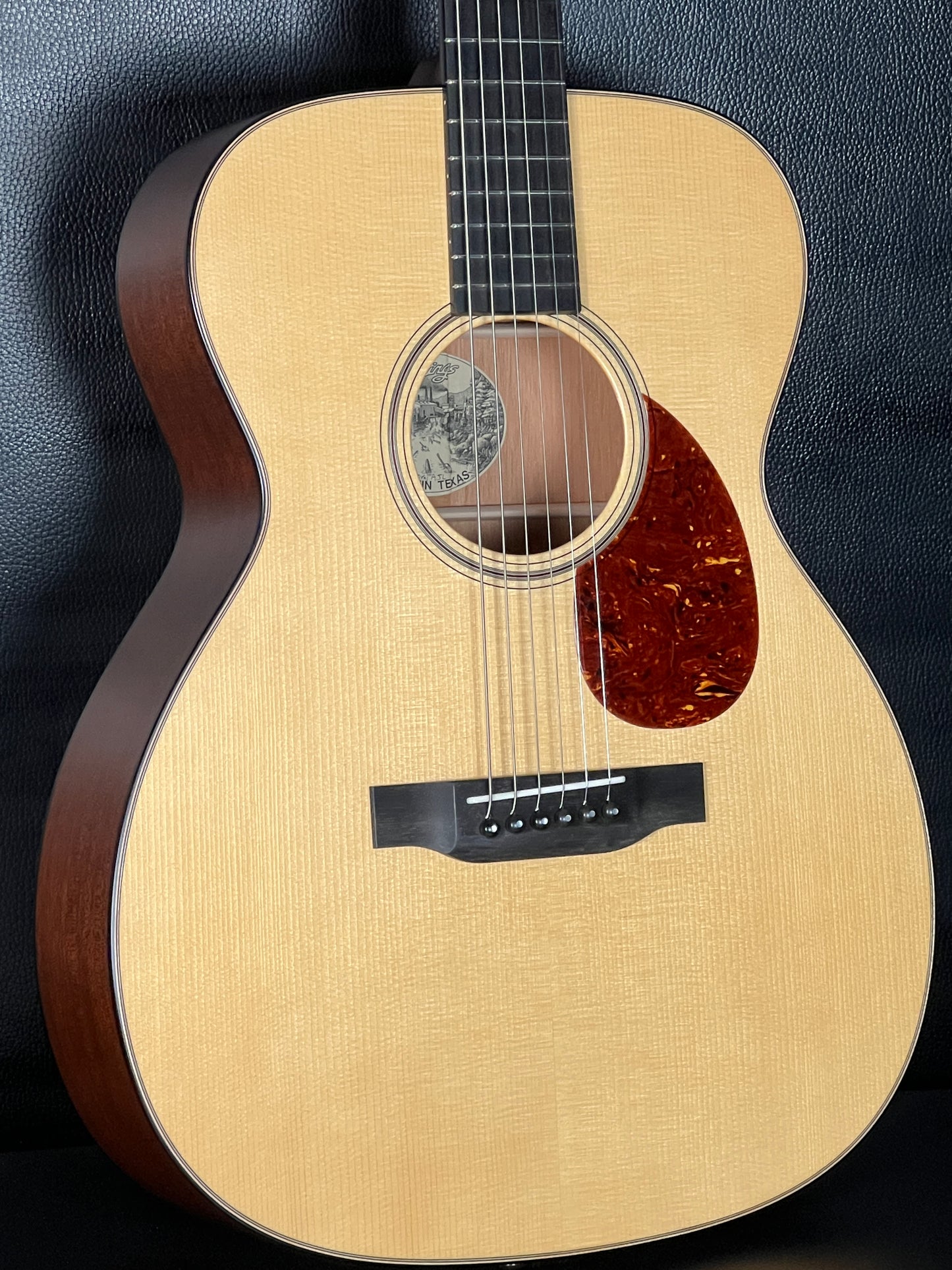 Collings OM1 AJL Adirondack #36526