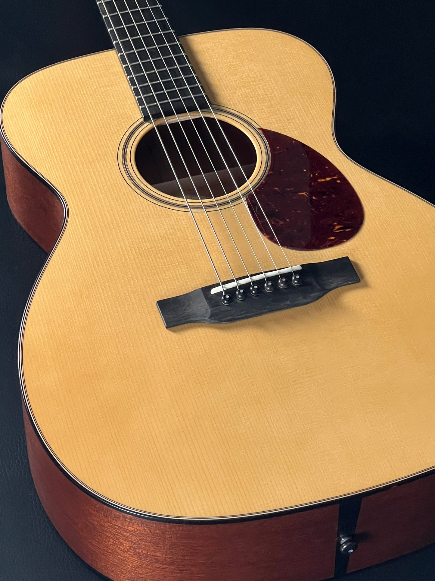 Collings OM1 AJL Adirondack #36526