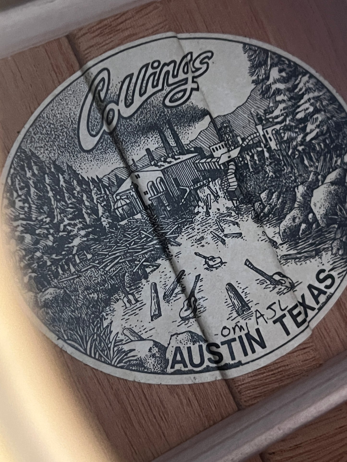 Collings OM1 AJL Adirondack #36526