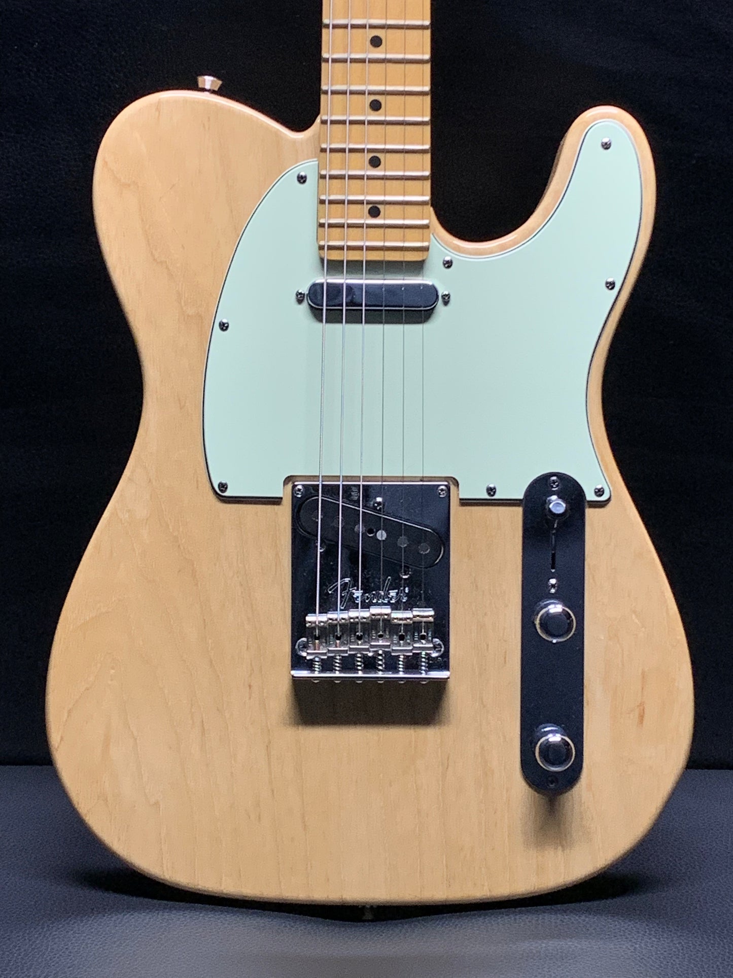 Fender American Standard Telecaster (PRE-OWNED) – Guitar HAUS Fender American Standard Telecaster (PRE-OWNED) – Guitar HAUS