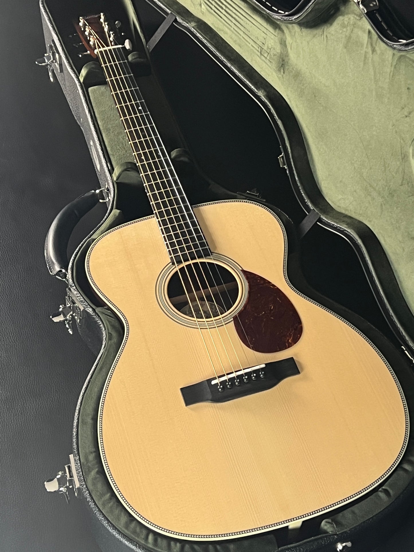 Collings OM2H Adirondack #36639