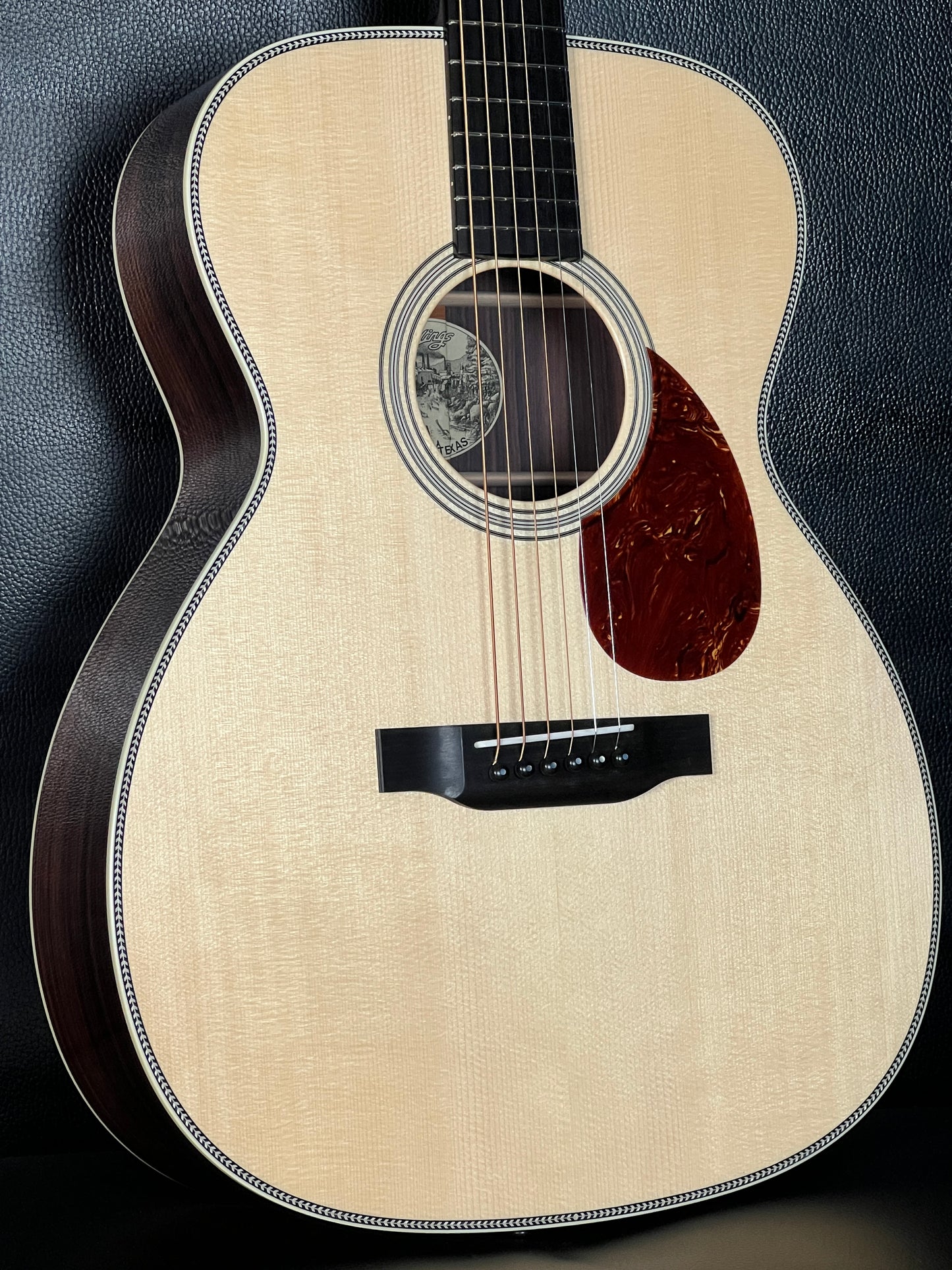 Collings OM2H Adirondack #36639