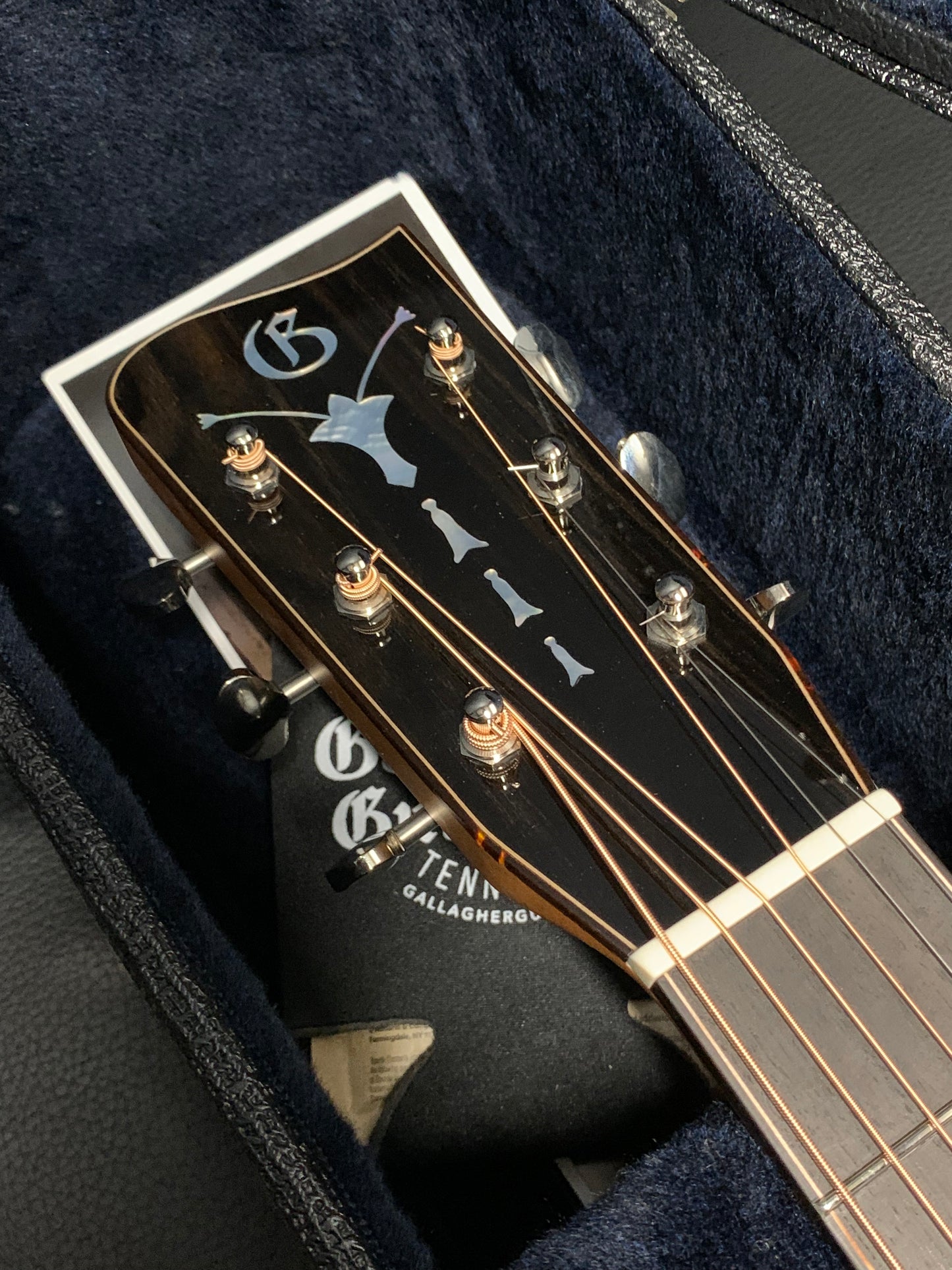 Gallagher JP Cormier Signature Model #4261