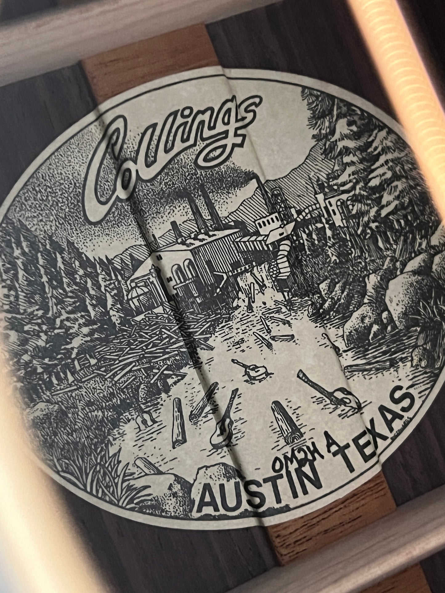 Collings OM2H Adirondack #36639