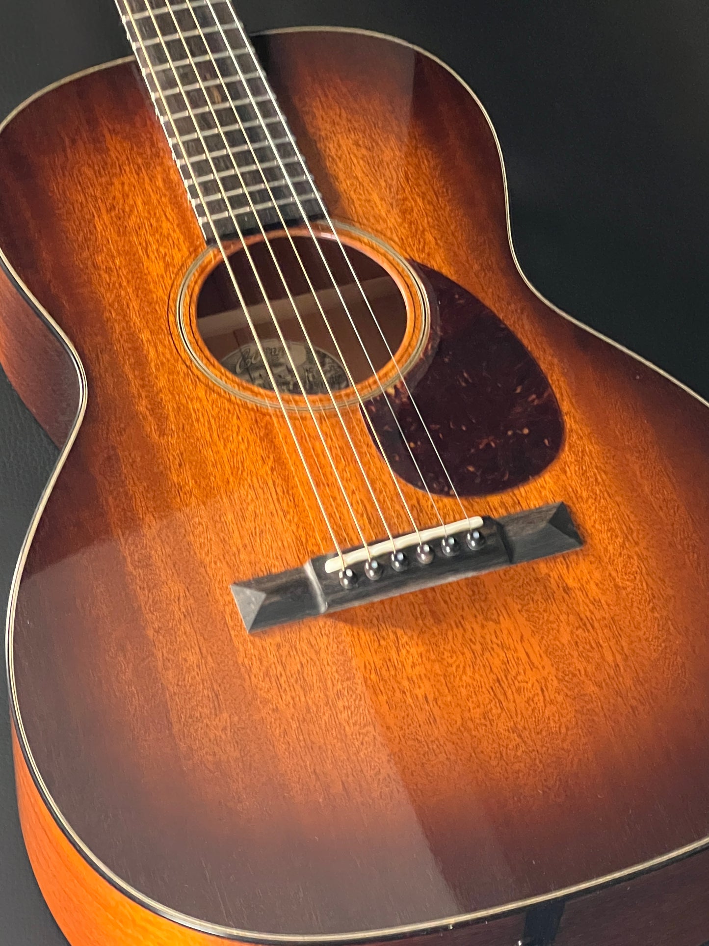 Collings 001 Sunburst #36610