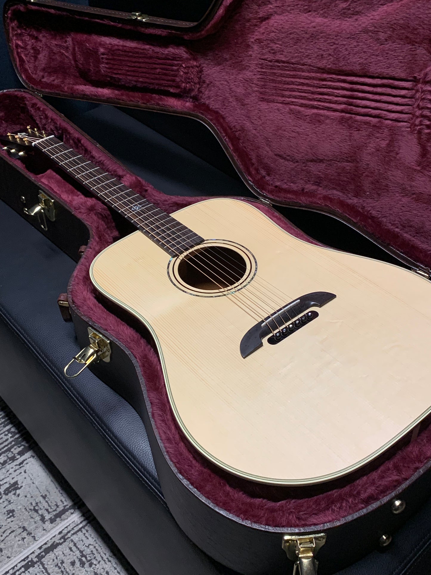 Alvarez Yairi DYM60HD #74196