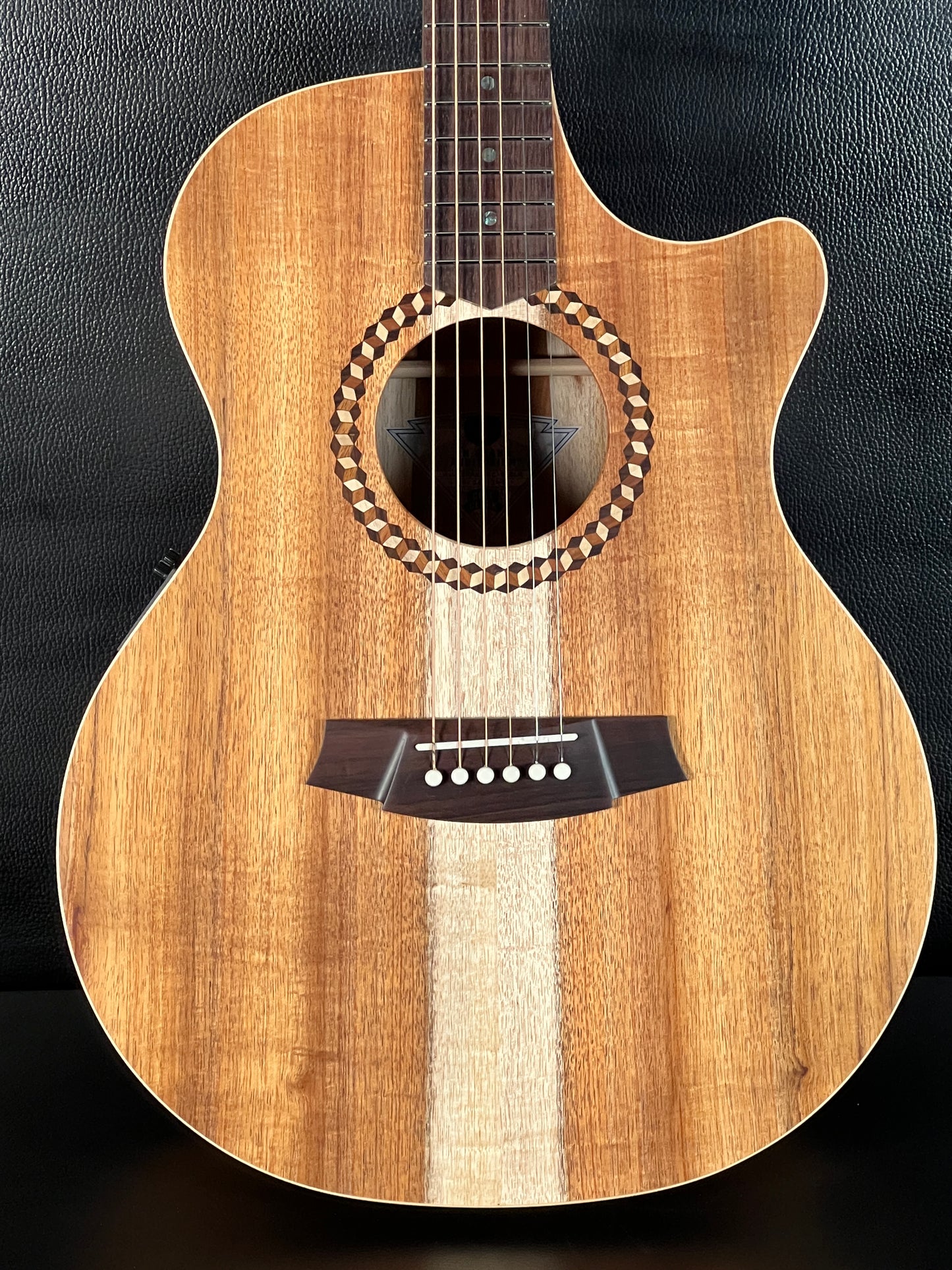 Cole Clark AN Grand Auditorium SRAN2EC-BLBLR