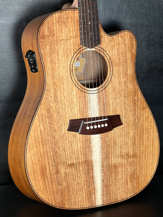 Cole Clark FL Dreadnought FL2EC-BLBLR