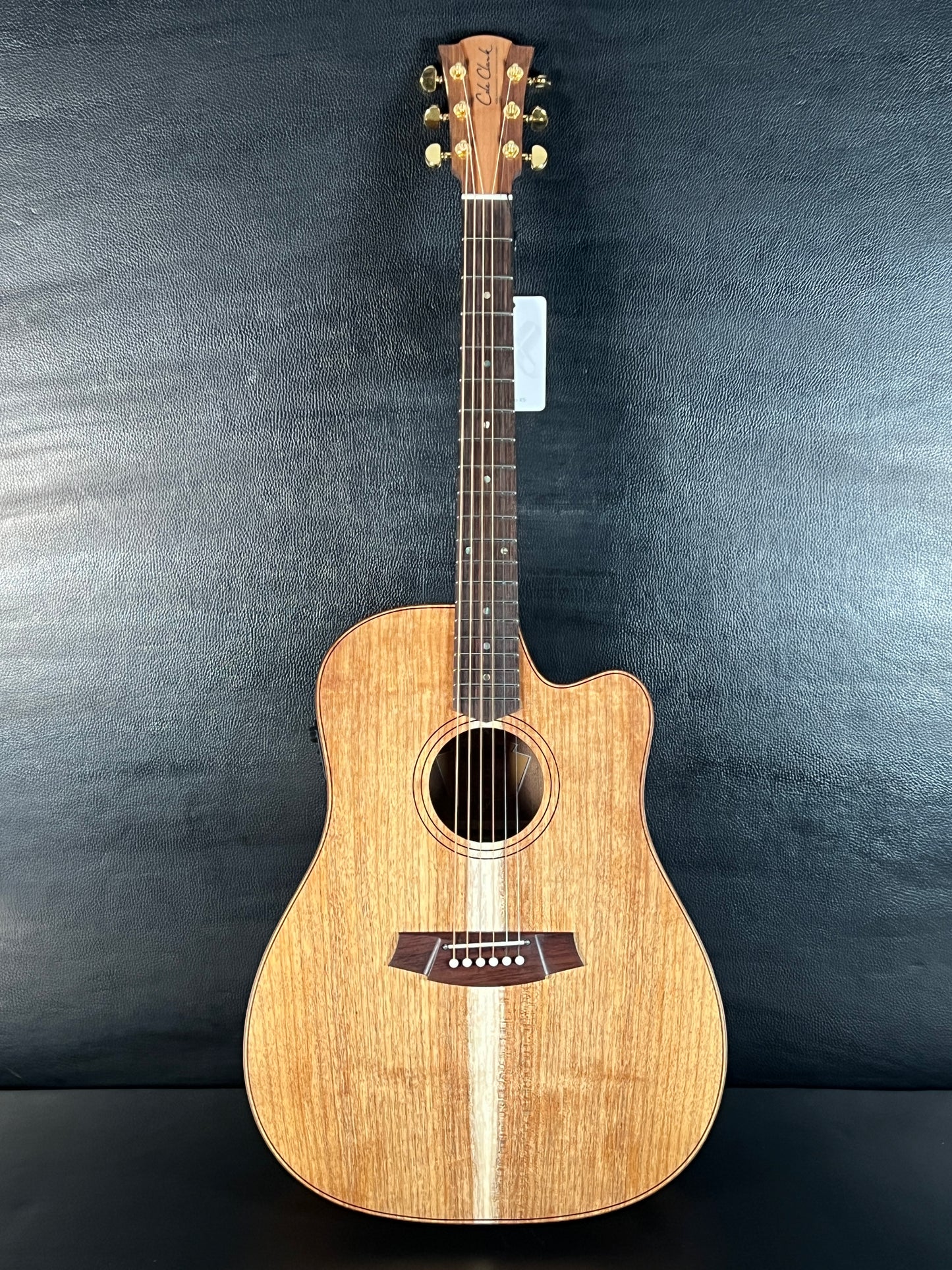 Cole Clark FL Dreadnought FL2EC-BLBLR