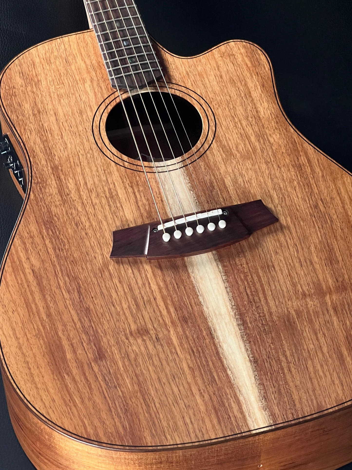 Cole Clark FL Dreadnought FL2EC-BLBLR
