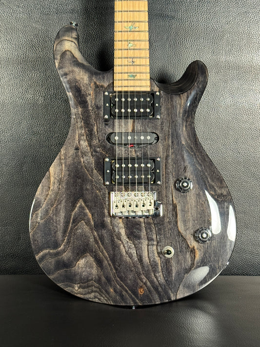 PRS SE Swamp Ash Special - Charcoal