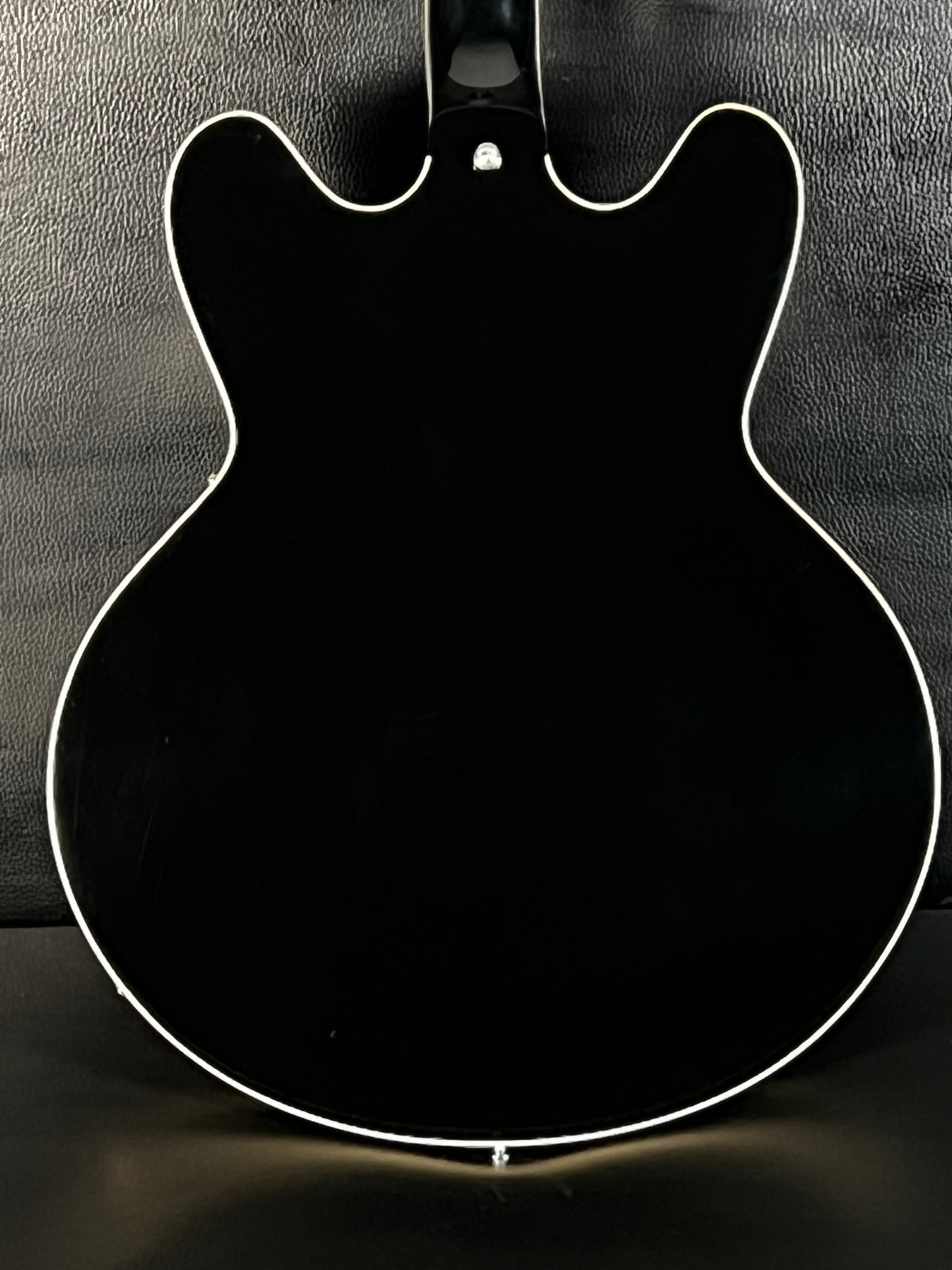 Heritage Guitars Standard H-535 Semi-Hollow Ebony