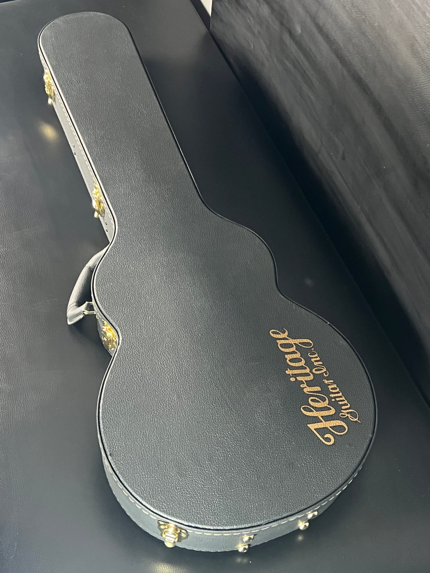 Heritage Guitars Standard H-150 Guitar Dirty Lemon Burst