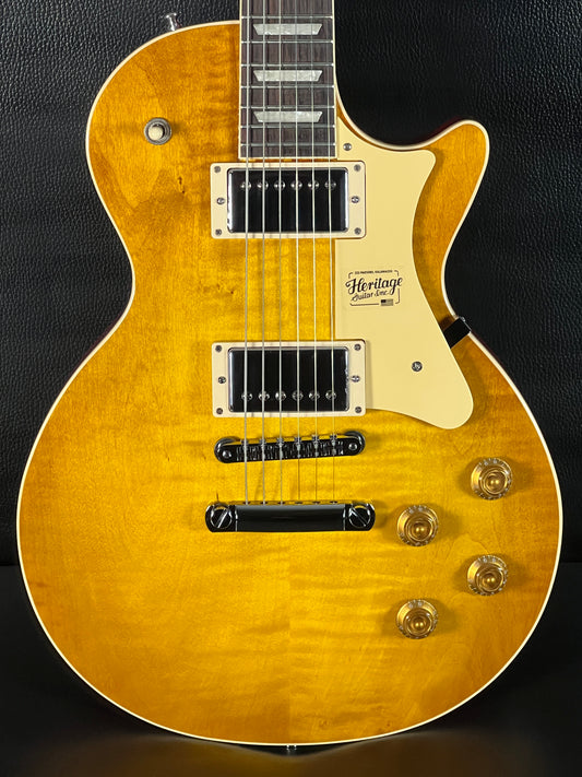 Heritage Guitars Standard H-150 Guitar Dirty Lemon Burst