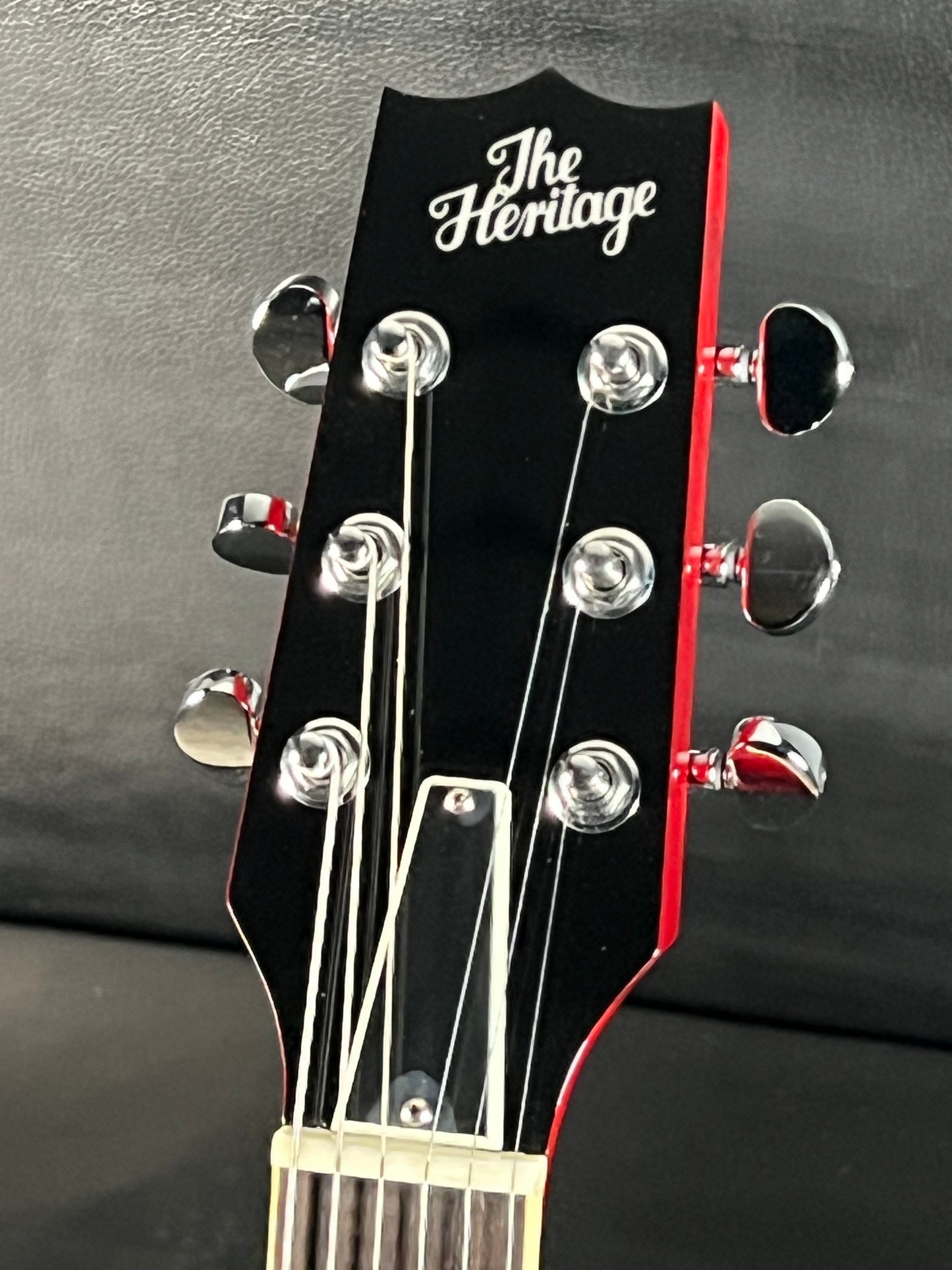 Heritage Guitars Standard H-150 Guitar Dirty Lemon Burst