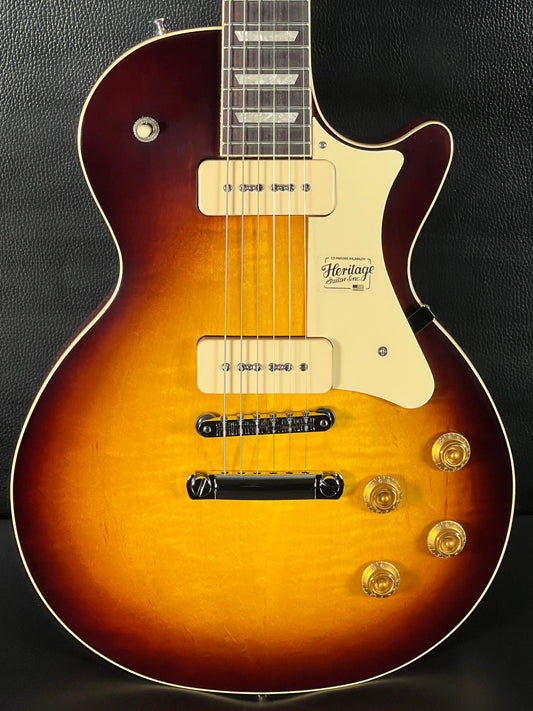 Heritage Guitars Standard H-150 P-90 Original Sunburst