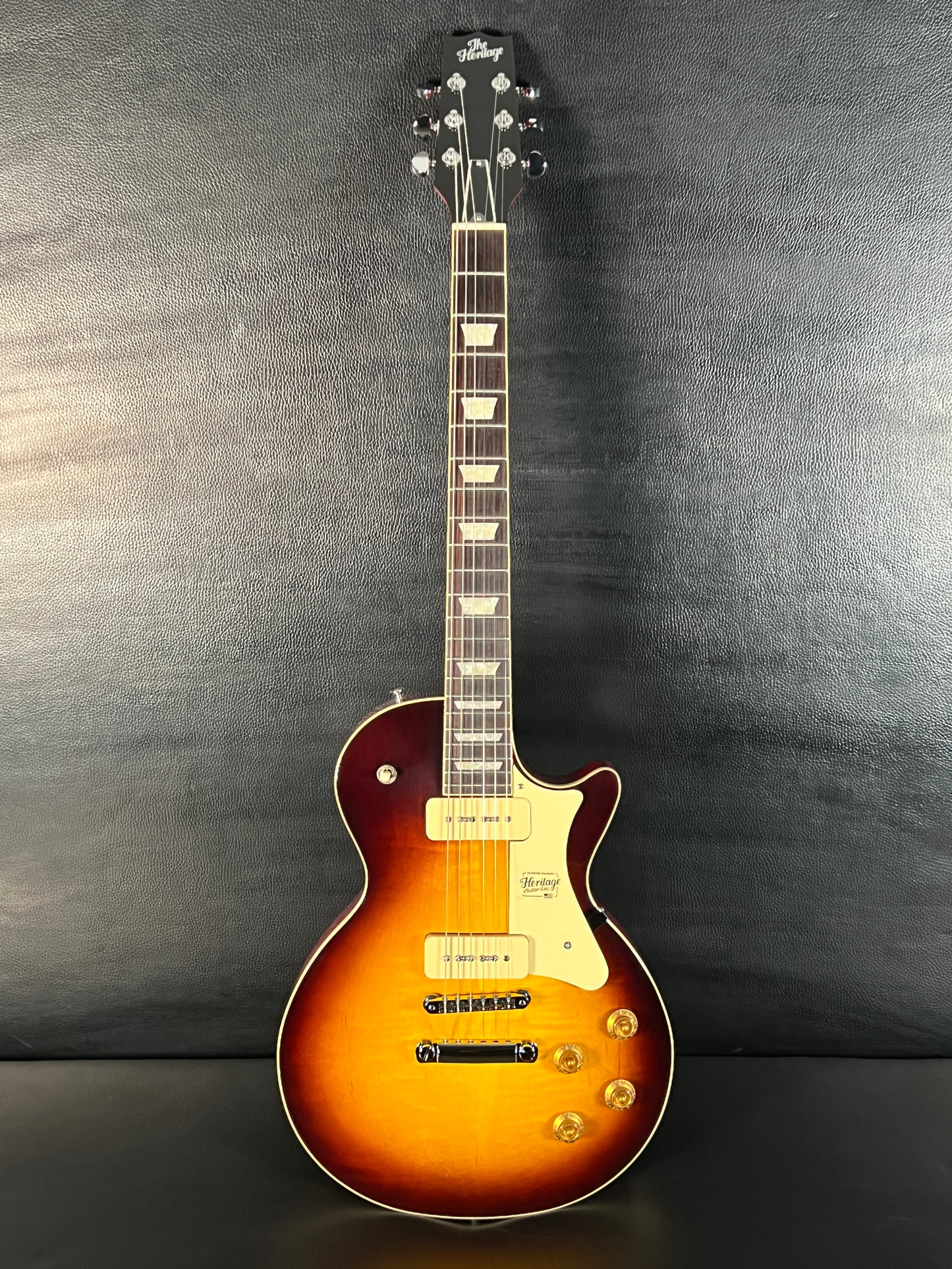 Heritage Guitars Standard H-150 P-90 Original Sunburst