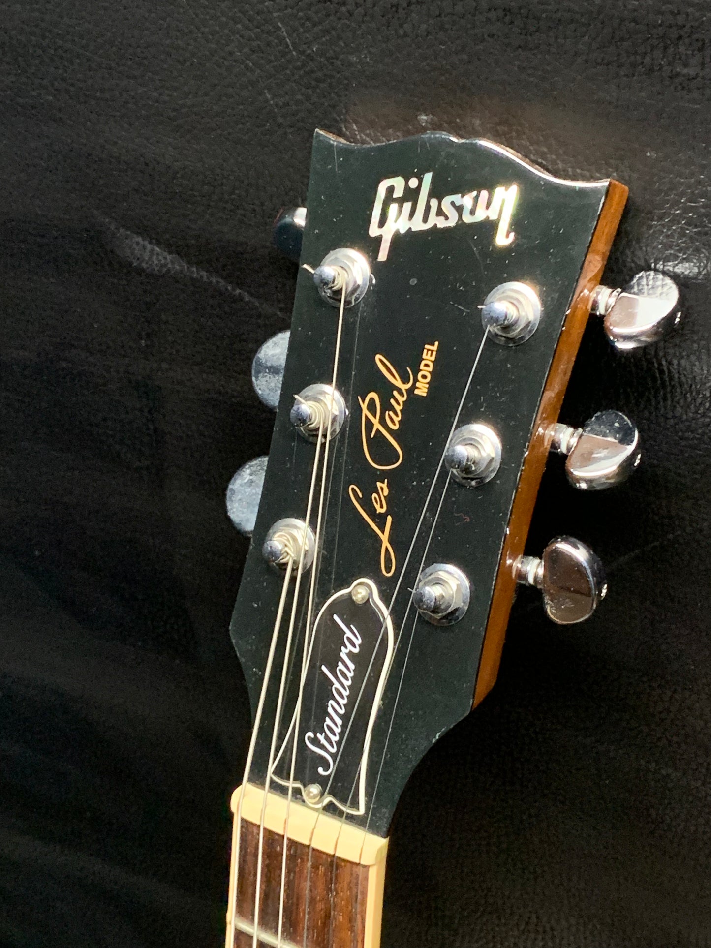 Gibson Les Paul Standard 2016 Model Lightburst (PRE-OWNED) (ON HOLD)