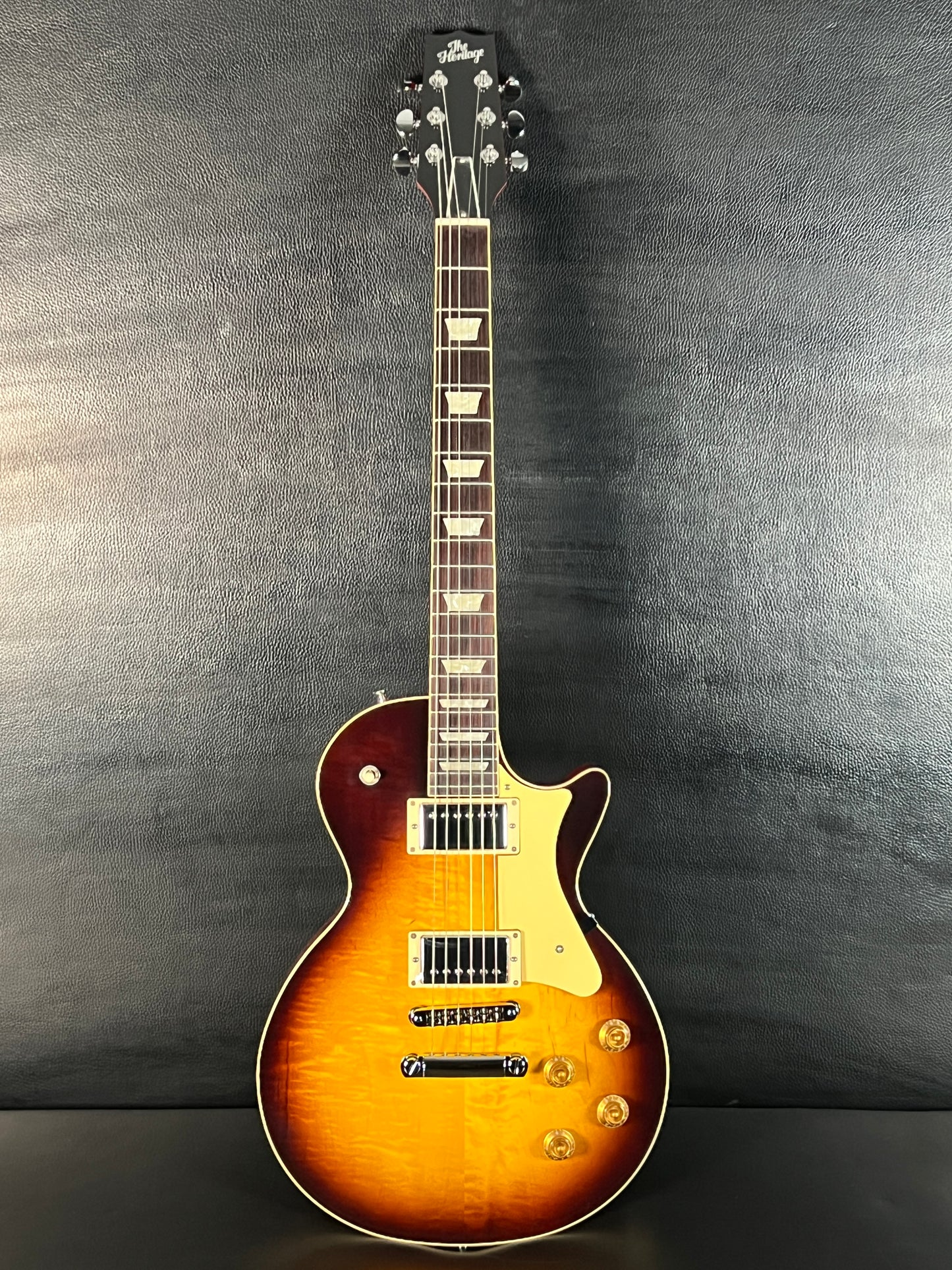 Heritage Guitars Standard H-150 Original Sunburst