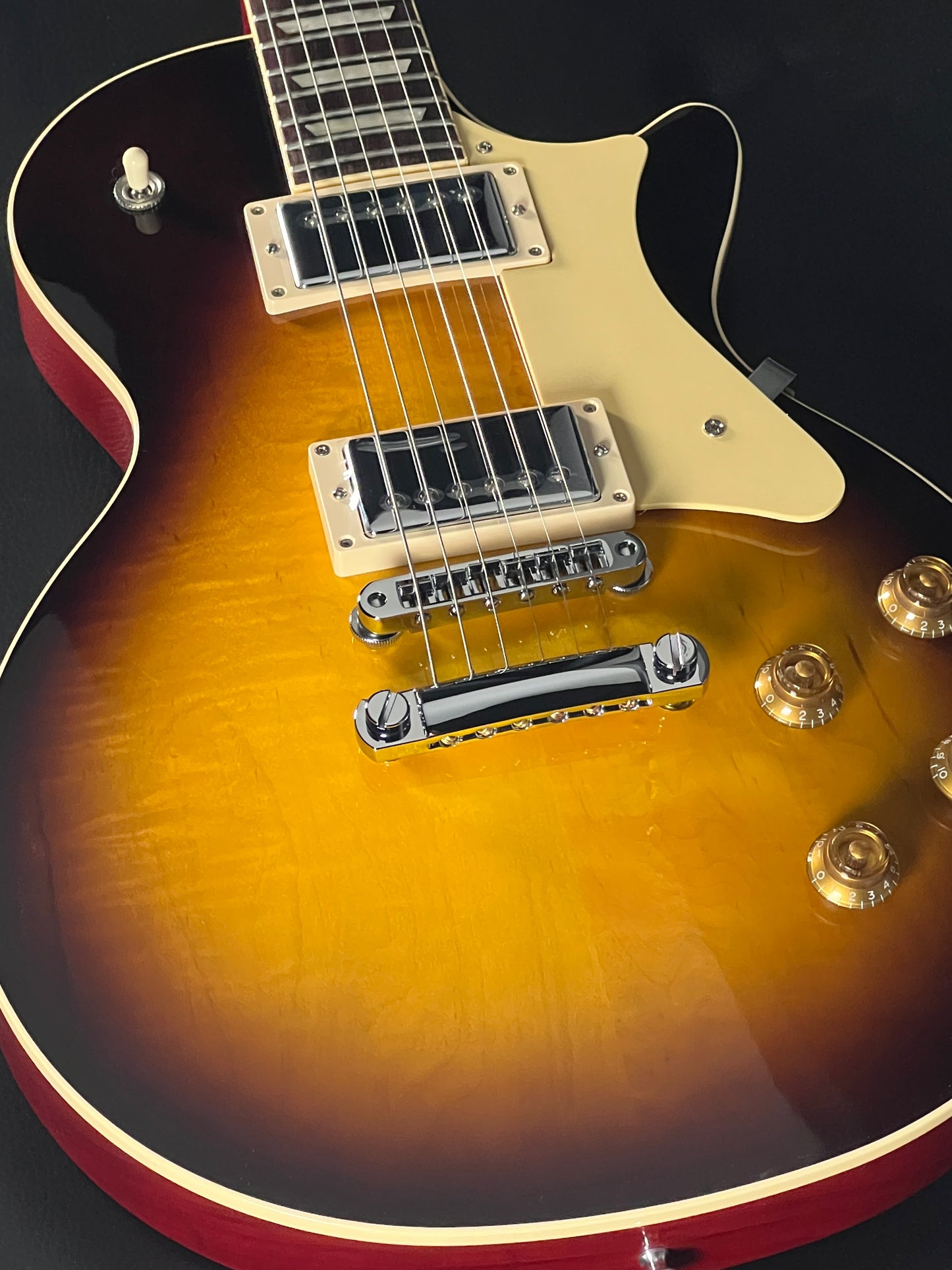 Heritage Guitars Standard H-150 Original Sunburst