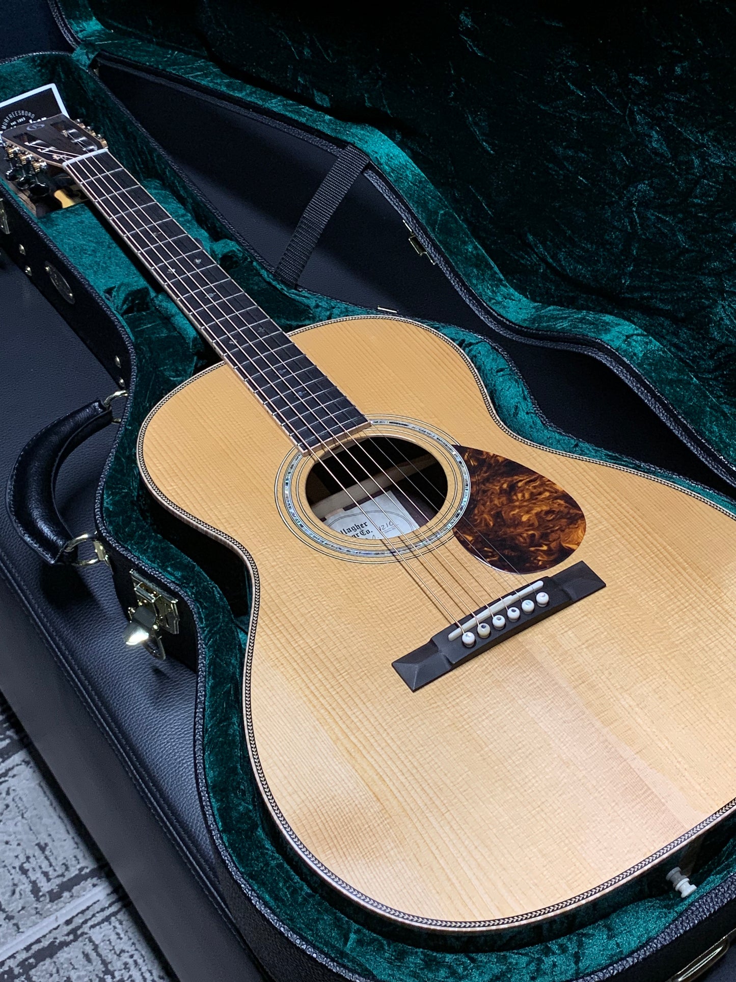 Gallagher Custom GC-70 #4210