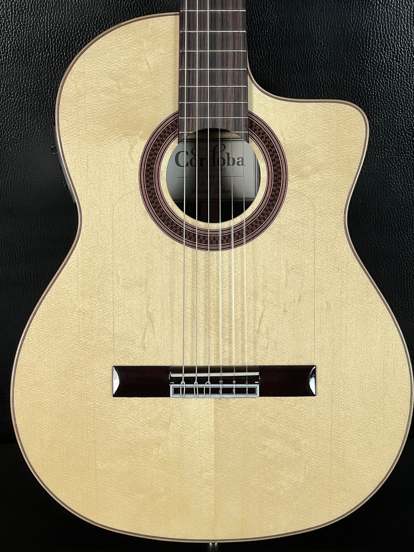 Cordoba GK Studio Negra