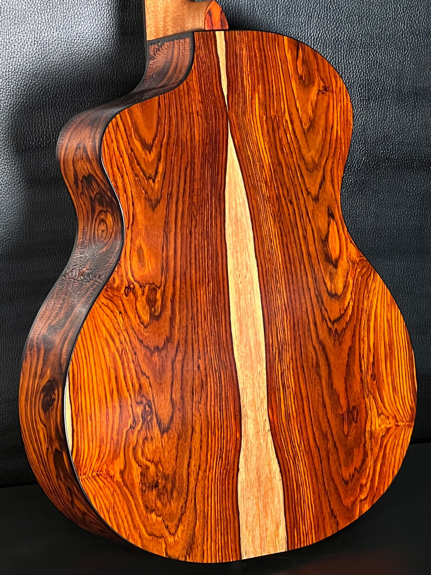 Zach Cocobolo - Grand Auditorium Cutaway (GAC) #05