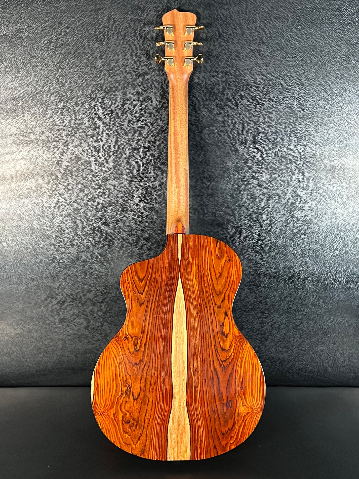 Zach Cocobolo - Grand Auditorium Cutaway (GAC) #05