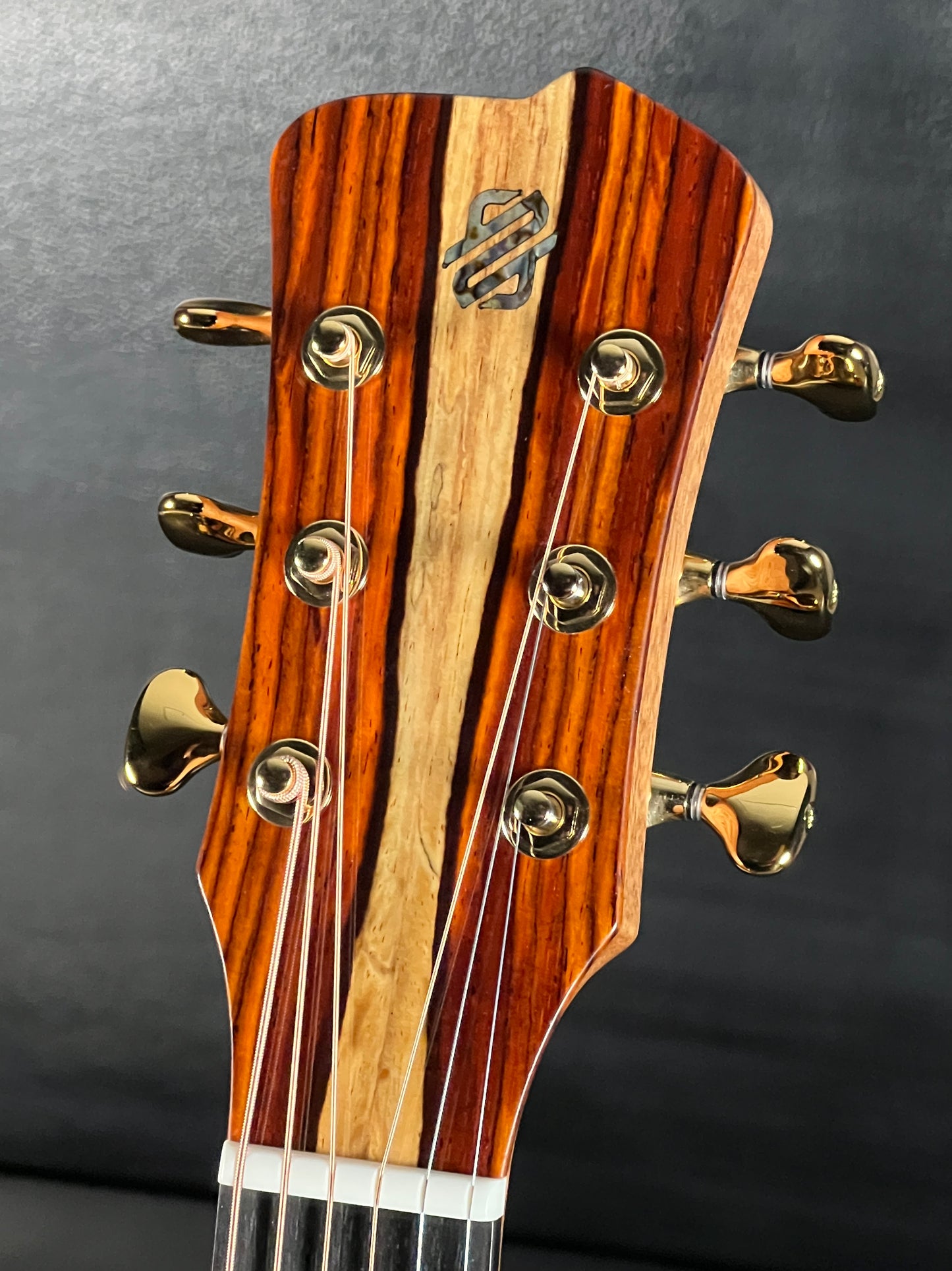 Zach Cocobolo - Grand Auditorium Cutaway (GAC) #05