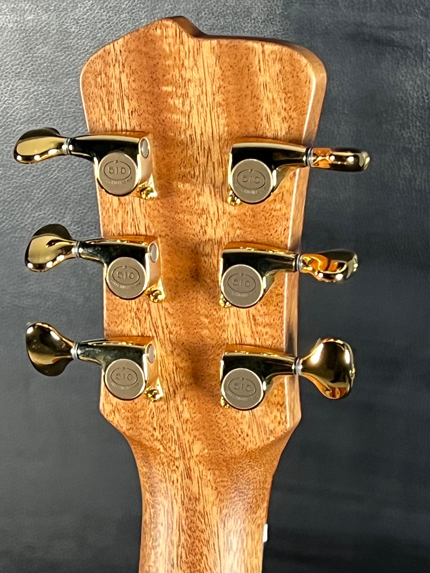 Zach Cocobolo - Grand Auditorium Cutaway (GAC) #05