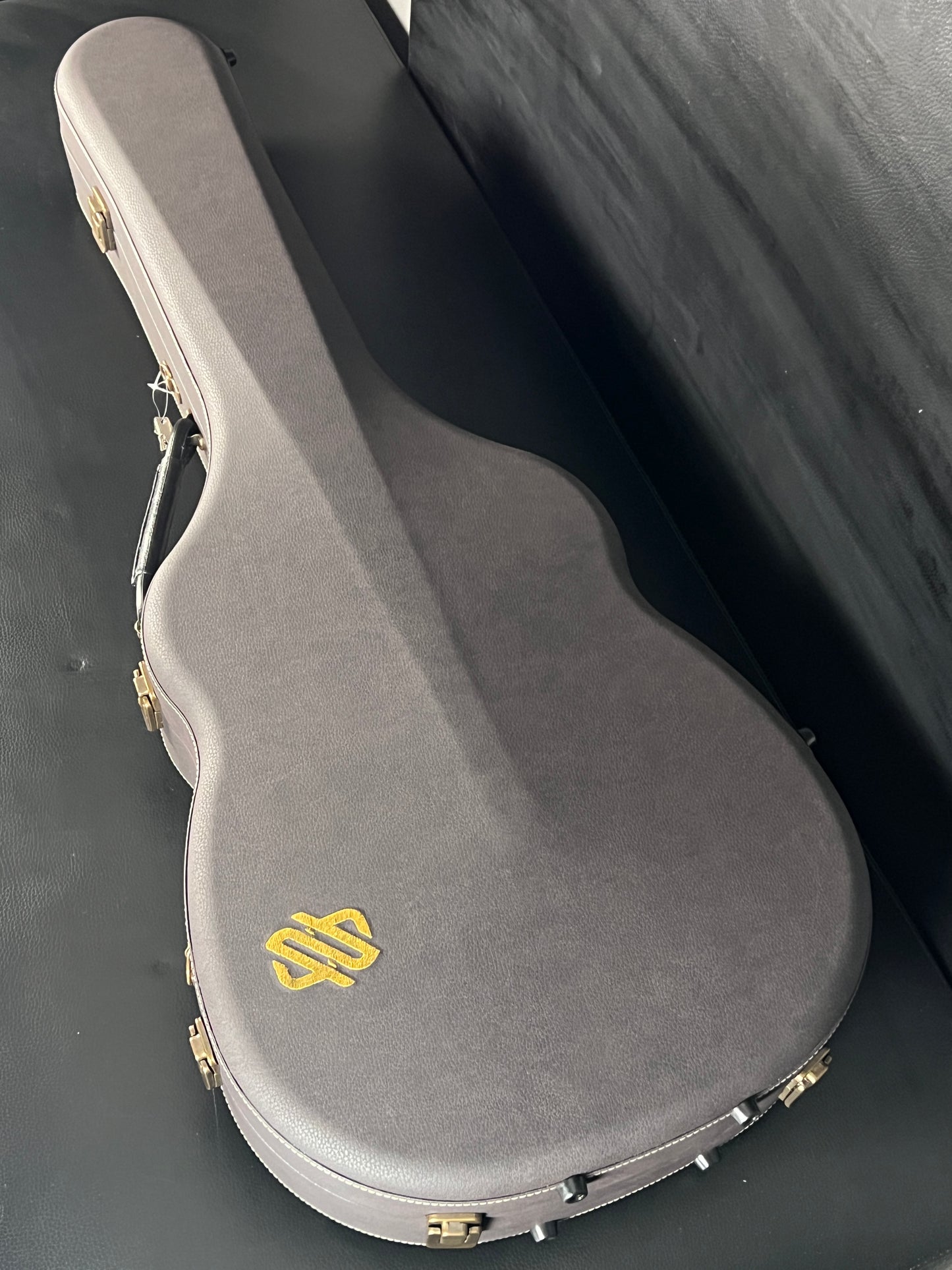 Zach Cocobolo - Grand Auditorium Cutaway (GAC) #06