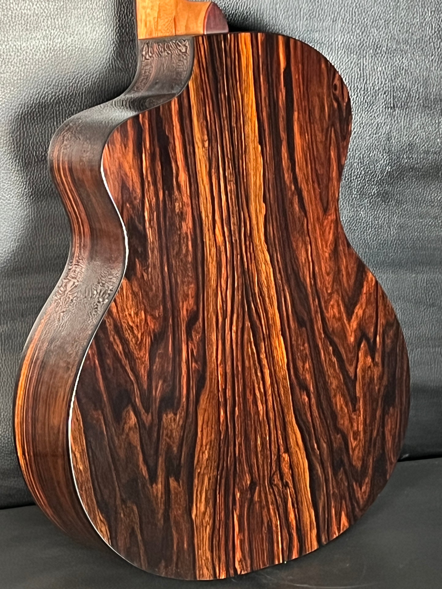 Zach Cocobolo - Grand Auditorium Cutaway (GAC) #06