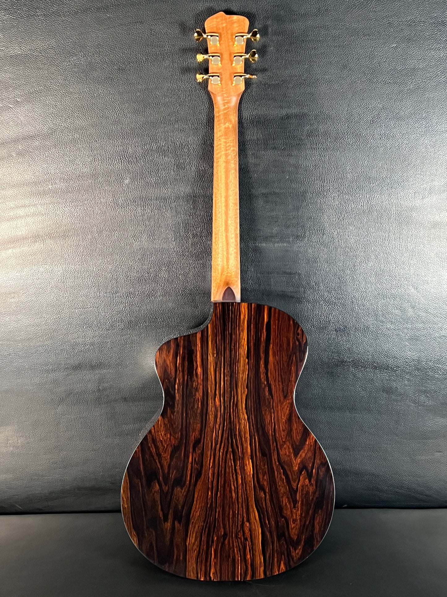 Zach Cocobolo - Grand Auditorium Cutaway (GAC) #06